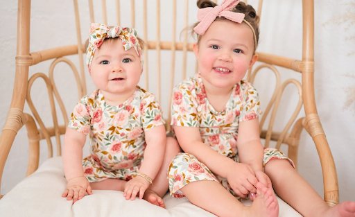 Bamboo Baby Bliss: Clothes That Care for Your Little One - Harp Angel Boutique