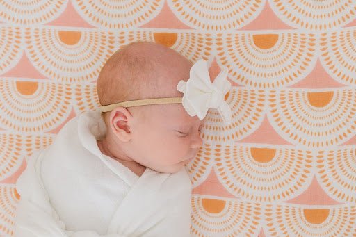 Sleep Sanctuary: Bamboo Nursery Bedding for Blissful Rest - Harp Angel Boutique
