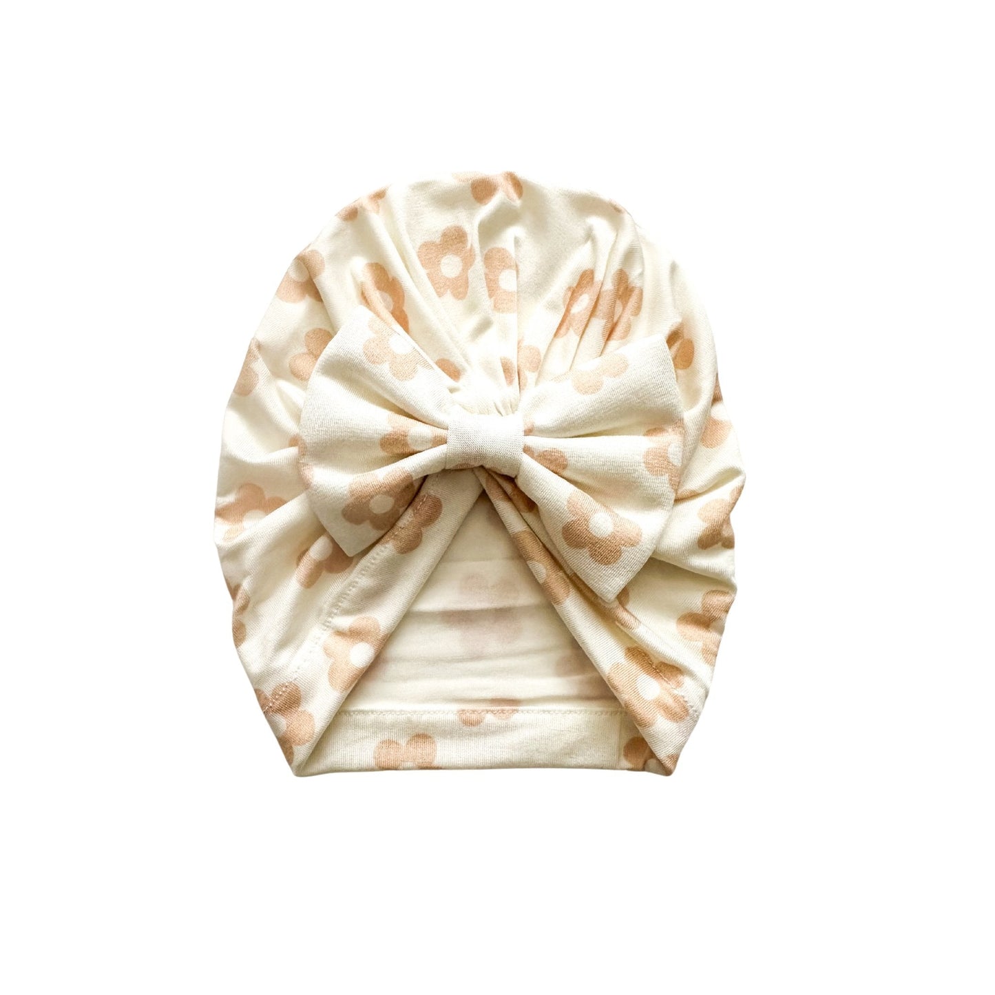 Blush Daisy Bamboo Stretch Swaddle Blanket - Harp Angel Boutique
