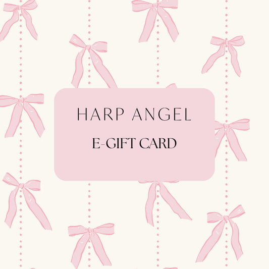 Gift Card - Harp Angel Boutique