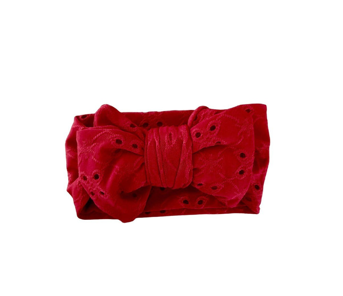 My First Christmas Organic Pointelle Ruffle Bodysuit - Harp Angel Boutique
