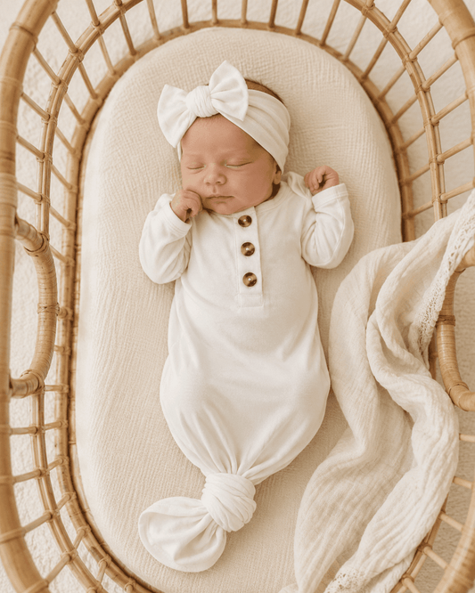 Mystery Baby Headband Grab Bag | 4-Pack - Harp Angel Boutique