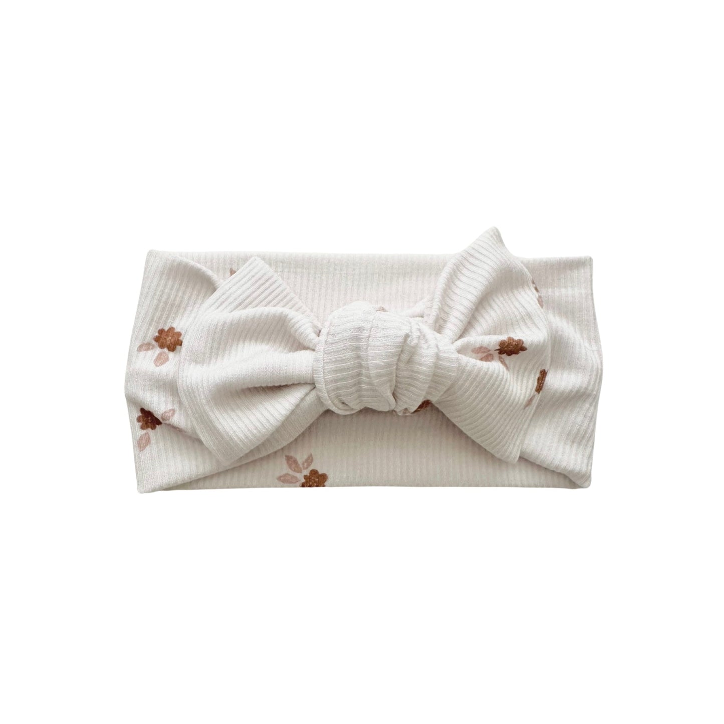 Fleur Bow Headband - Harp Angel Boutique