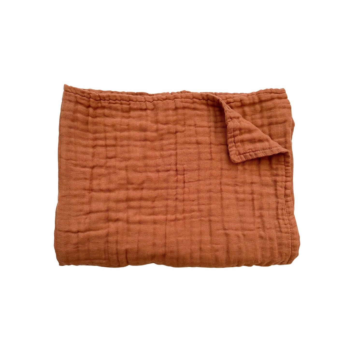 Muslin Quilt - Copper - Harp Angel Boutique