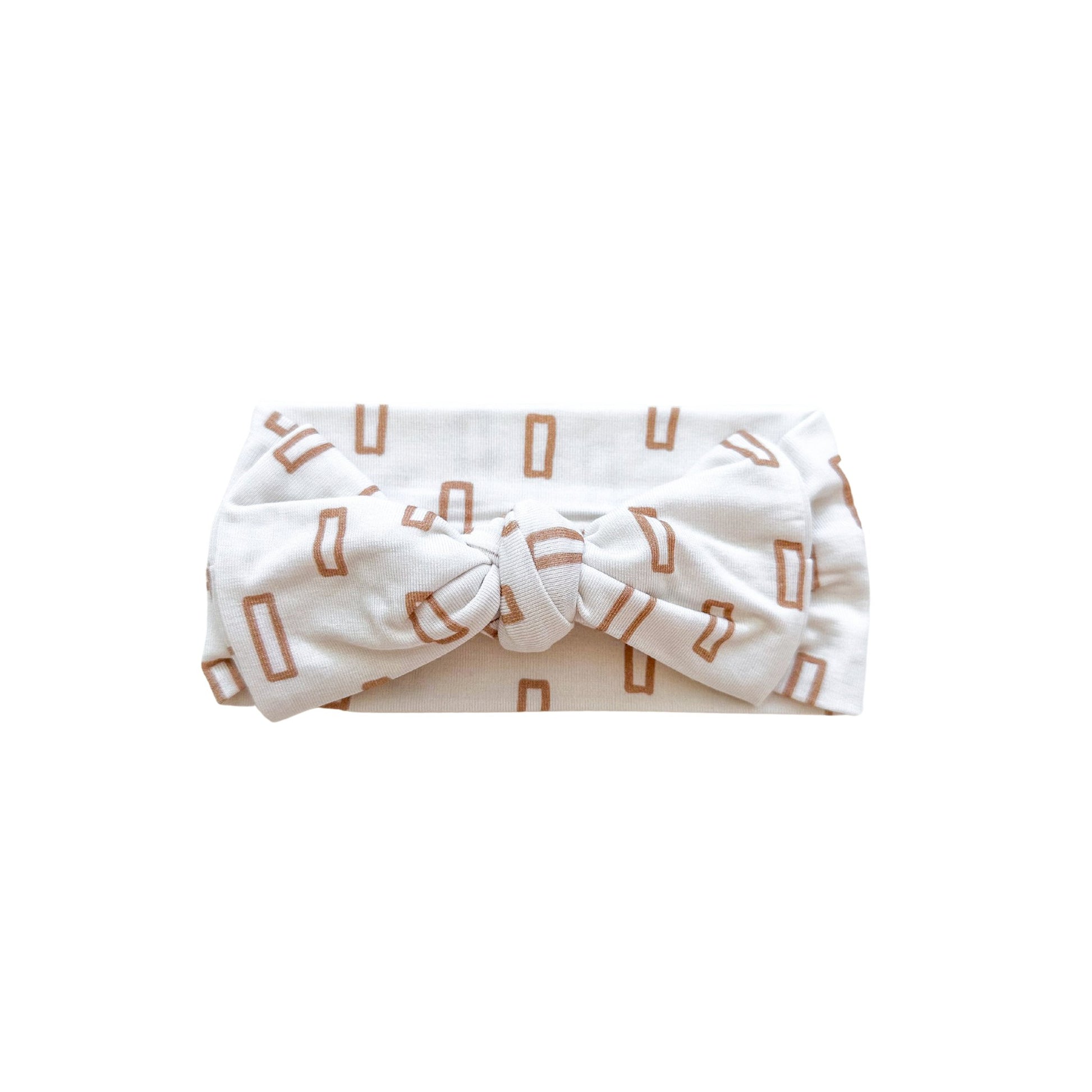 PRE-ORDER ** Bamboo Stretch Swaddle - Neutral Rectangle - Harp Angel Boutique