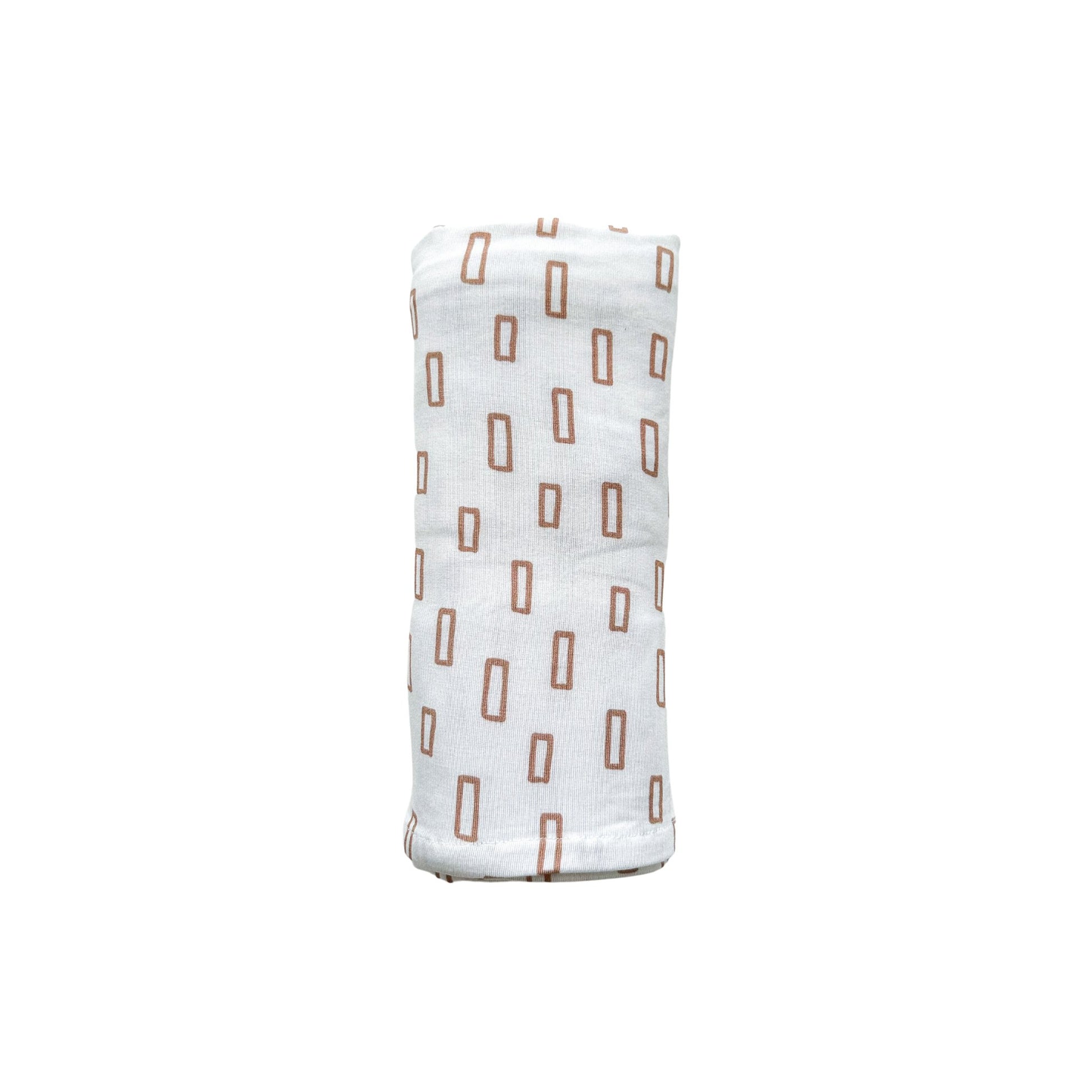 PRE-ORDER ** Bamboo Stretch Swaddle - Neutral Rectangle - Harp Angel Boutique