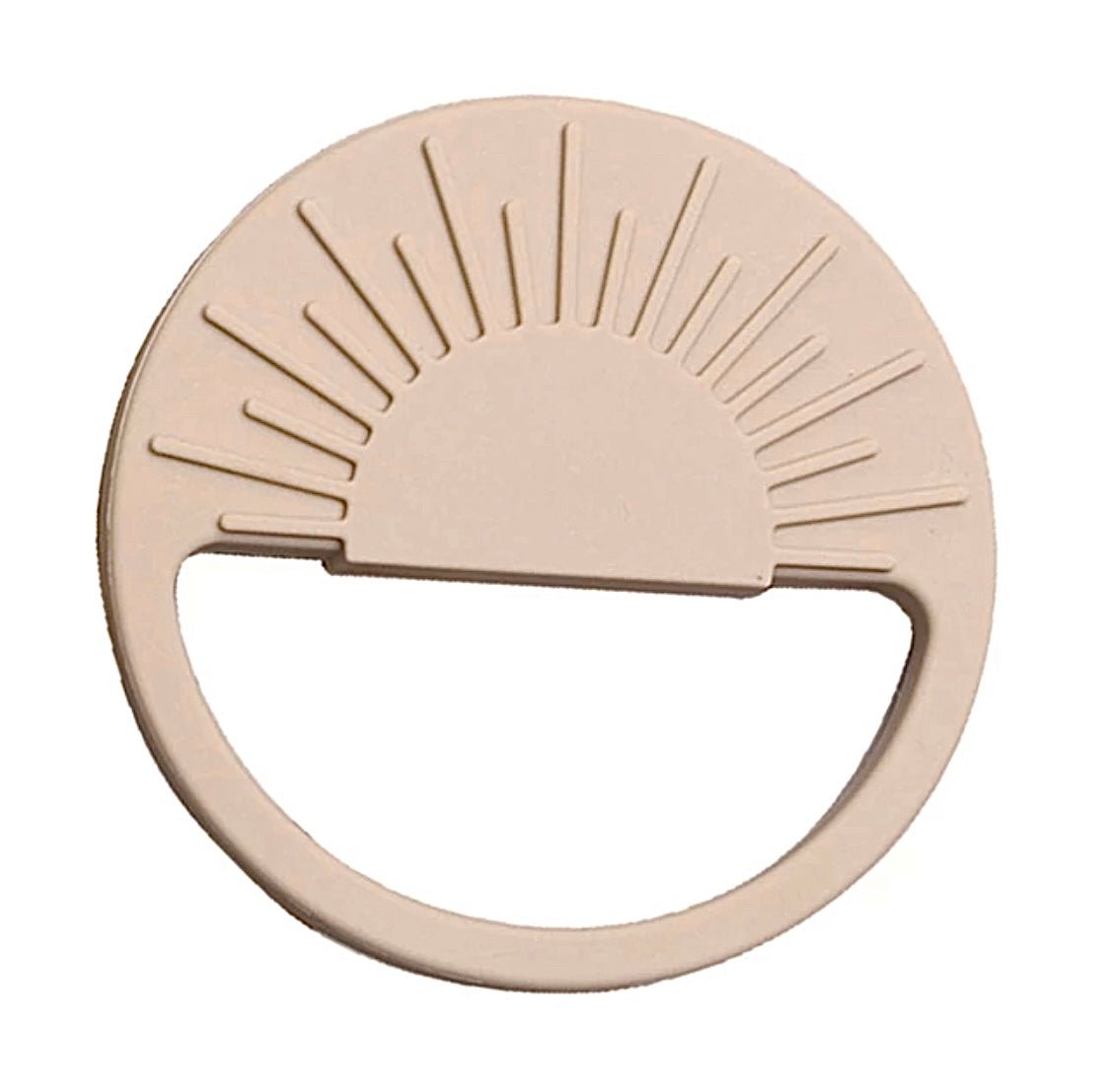 Sunshine Teether (Sand) - Harp Angel Boutique
