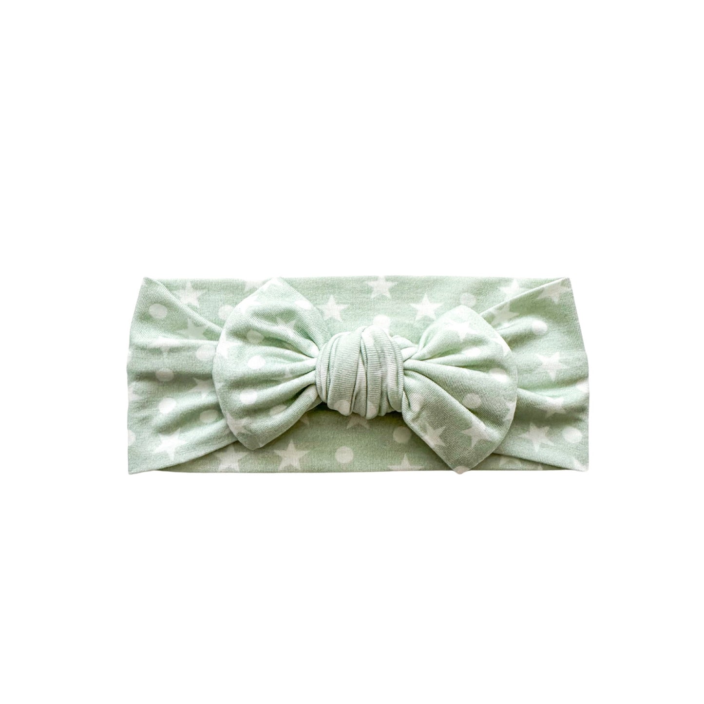 Sweet Christmas Trees Head Wrap Headband - Harp Angel Boutique