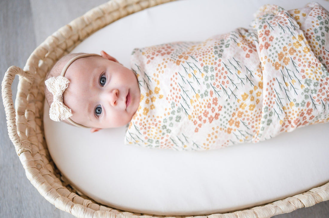 Bamboo Swaddle Blanket Care 101: Easy Maintenance For Long-lasting Softness - Harp Angel Boutique