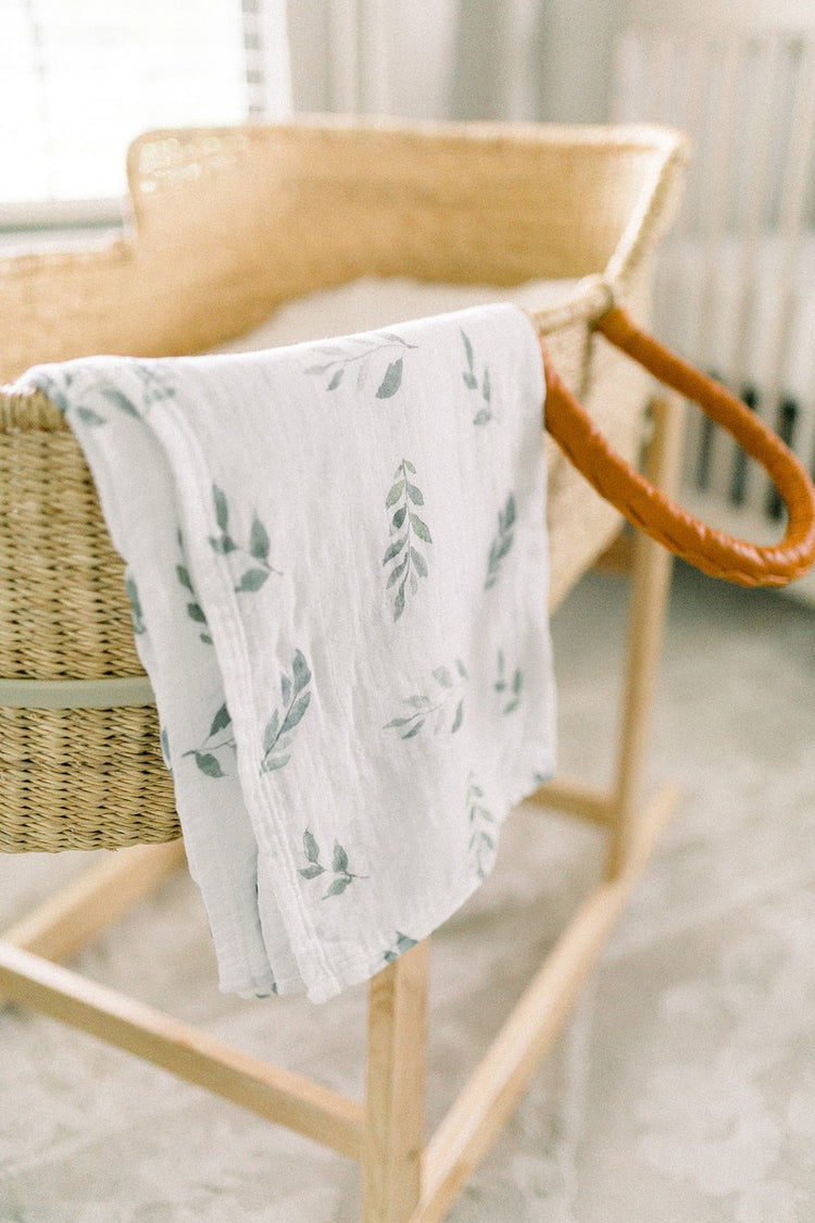 Benefits of Using a Bamboo Swaddle Blanket for Your Baby Harp Angel