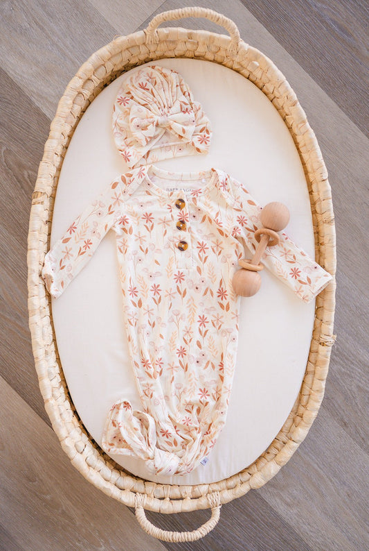 Essential Newborn Wardrobe: Building a Starter Kit of Baby Outfits - Harp Angel Boutique