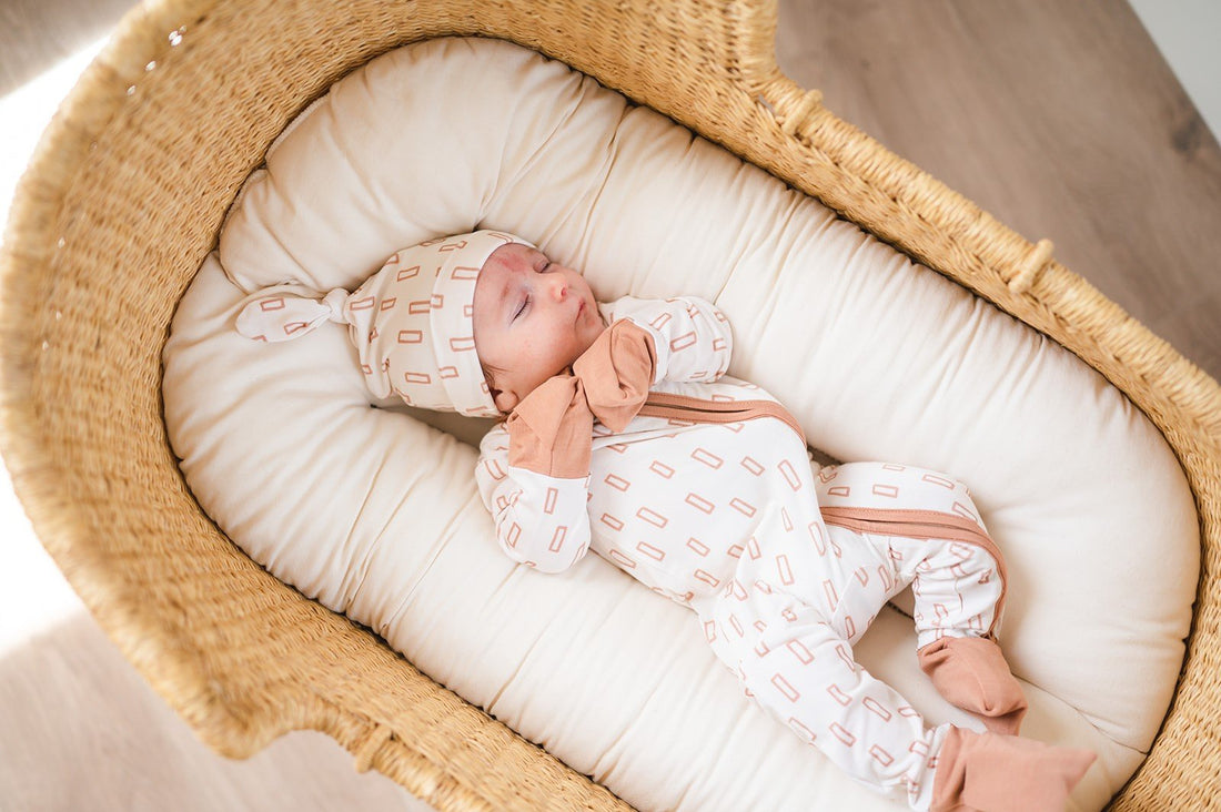 How to Care for Bamboo Baby Products - Harp Angel Boutique