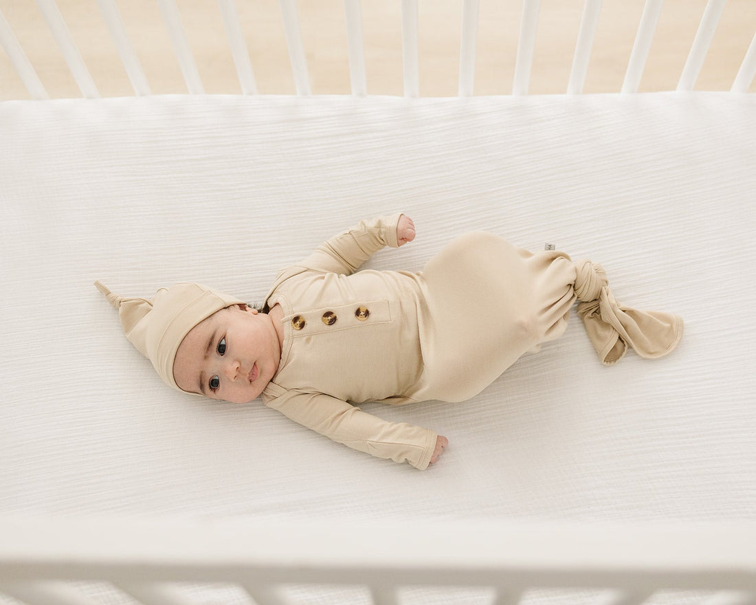 Tips for Making Sure Your Fitted Crib Sheet Fits Perfectly - Harp Angel Boutique