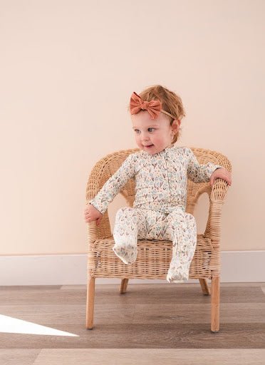 Tranquil Tots: Bamboo Sleepwear for Little Ones - Harp Angel Boutique