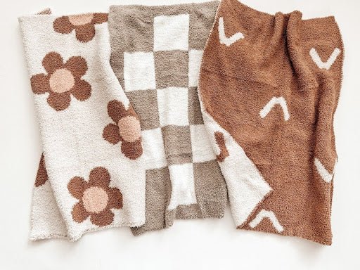 Trendy Plush Blankets for 2024: Comfort and Style from Harp Angel Boutique - Harp Angel Boutique