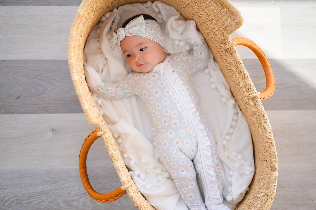 Why Bamboo Baby Pajamas are the Must-Have Sleepwear for Your Little One - Harp Angel Boutique