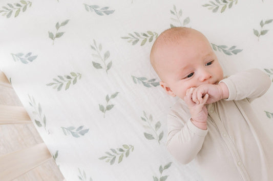 Why Bamboo Crib Sheets Are the Best Choice for Your Baby - Harp Angel Boutique
