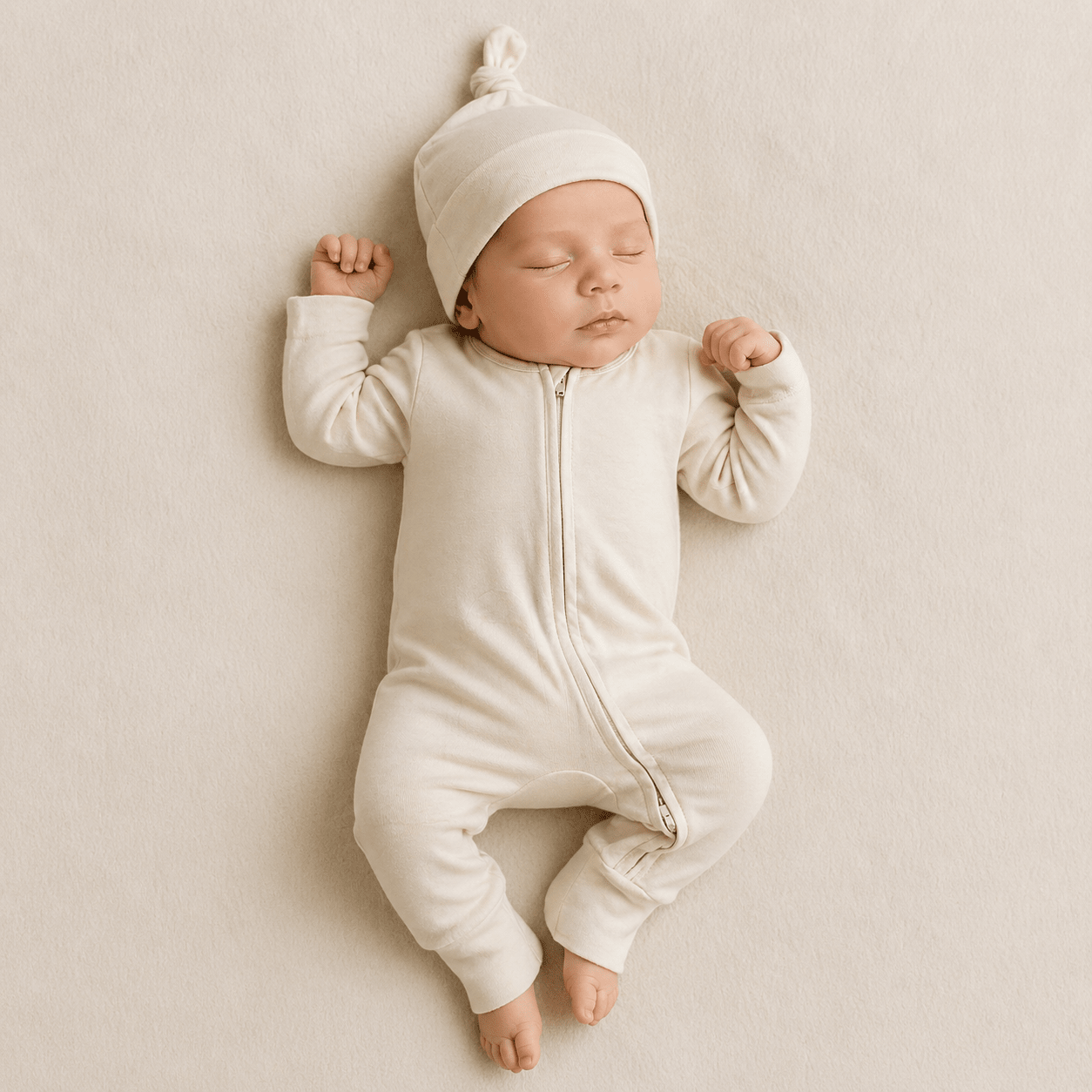 Bamboo Baby Pajamas - Harp Angel Boutique