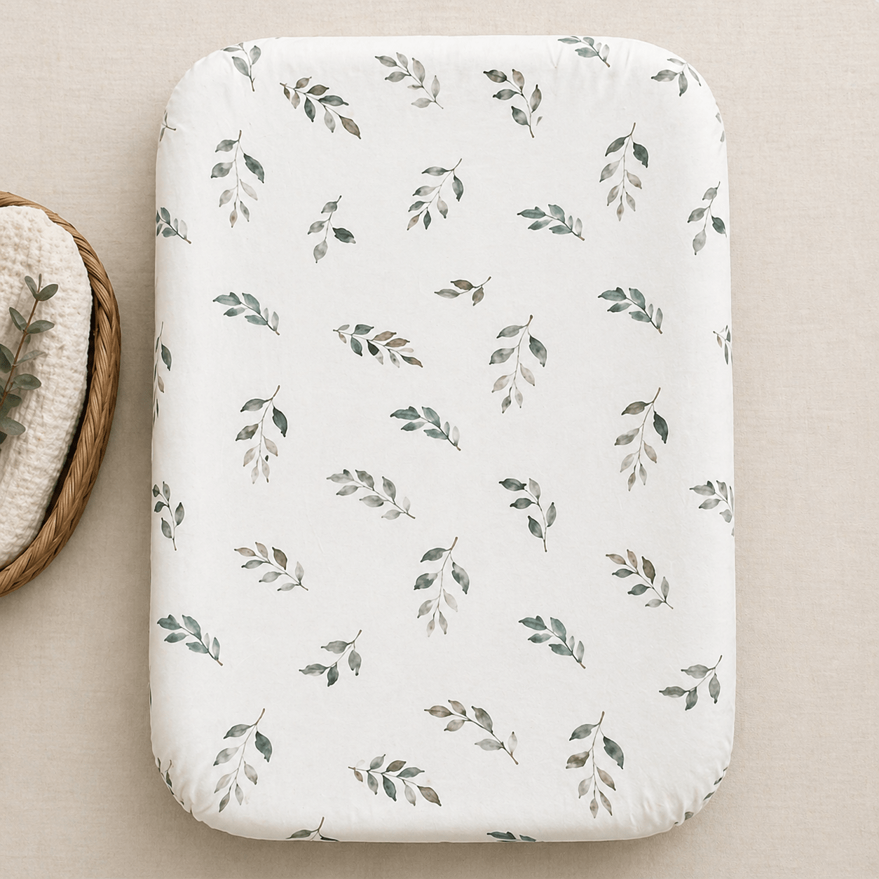 Bassinet/Changing Pad Covers - Harp Angel Boutique