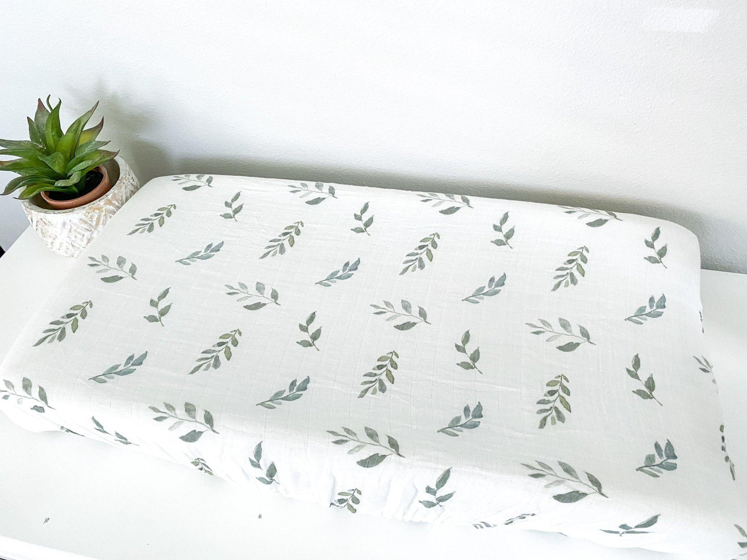 Changing Pad Covers | Harp Angel Boutique