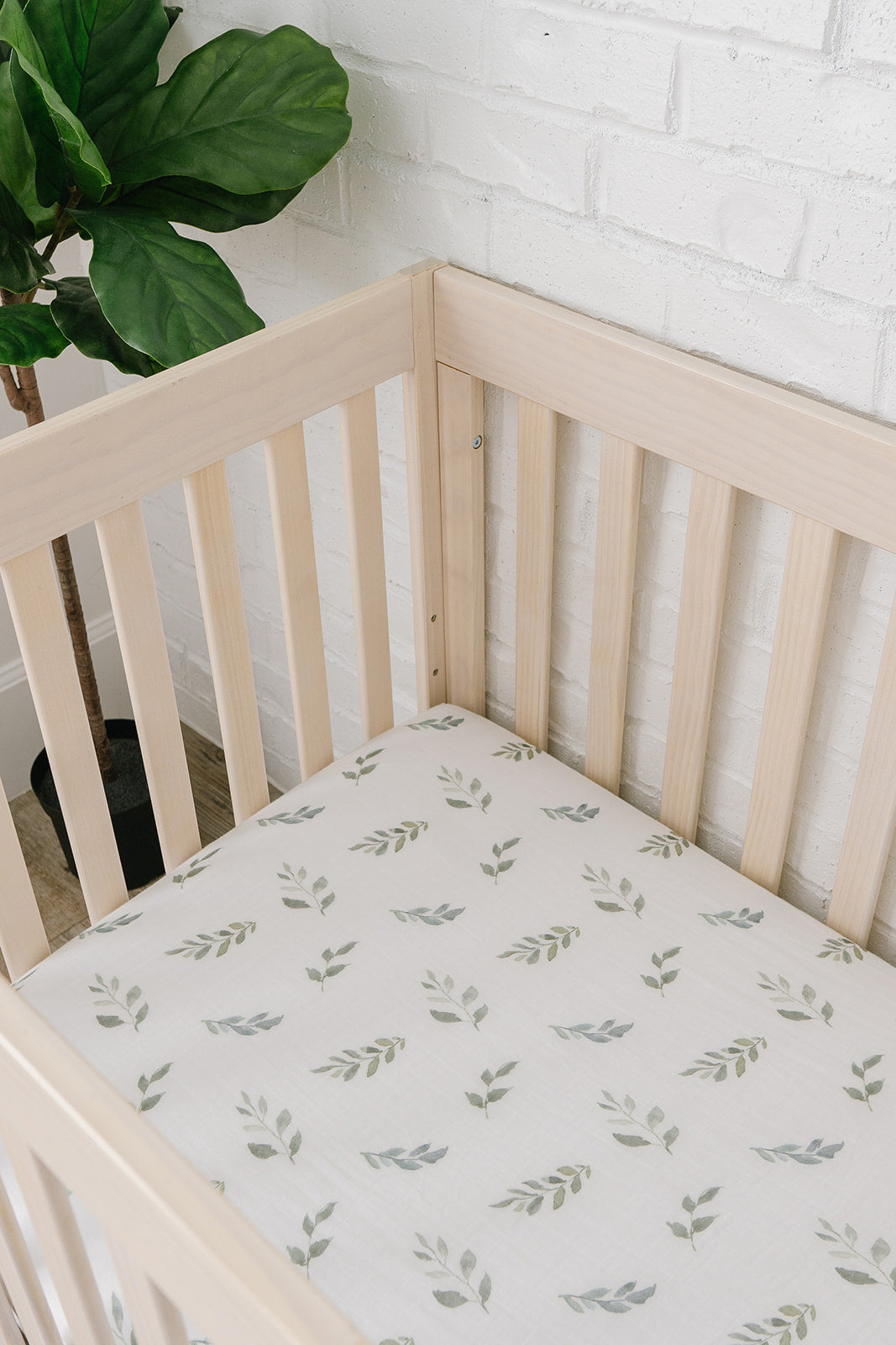 Fitted crib sheets | Harp Angel Boutique