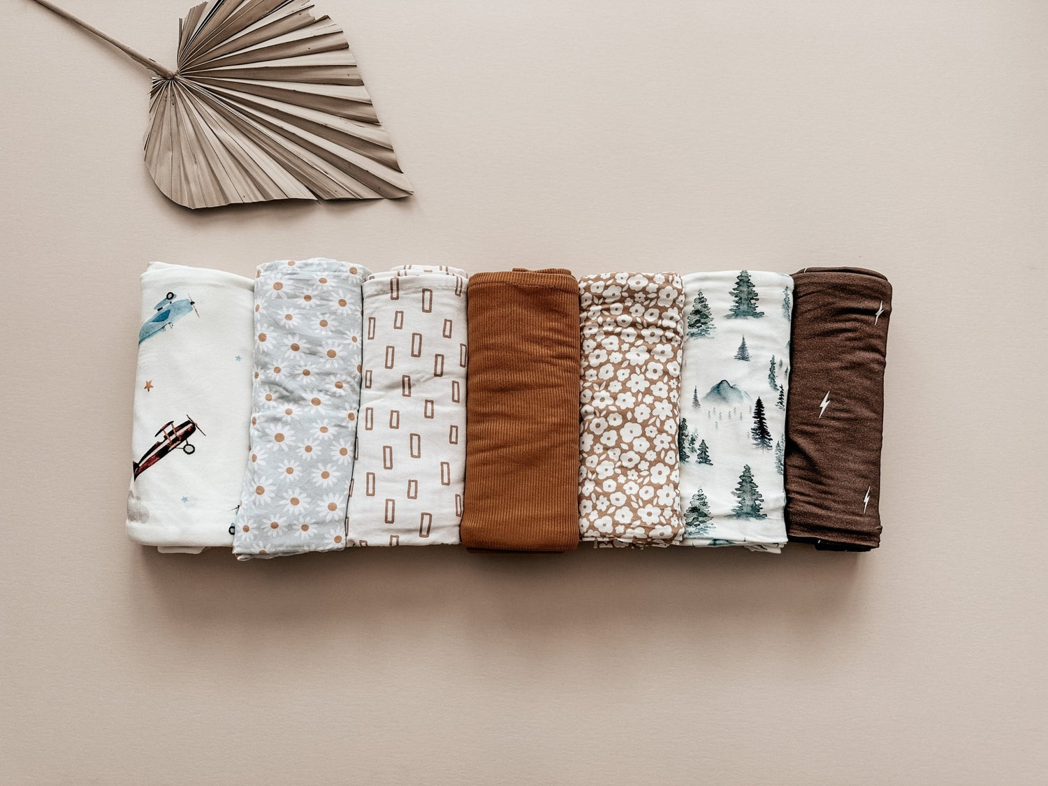 Stretch Swaddles - Harp Angel Boutique