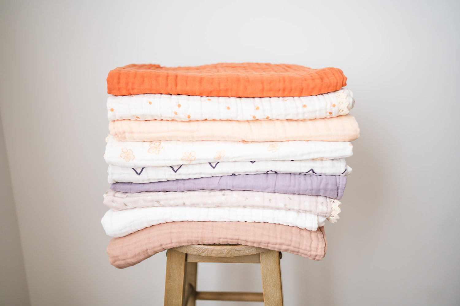 Swaddle blankets | Harp Angel Boutique