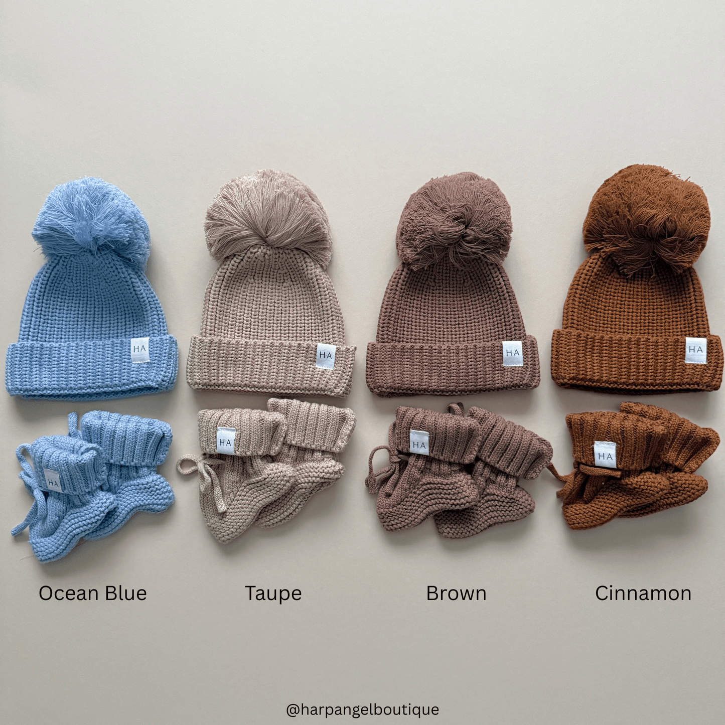 White Organic Cotton Knit Romper | Name Bundle - Harp Angel Boutique