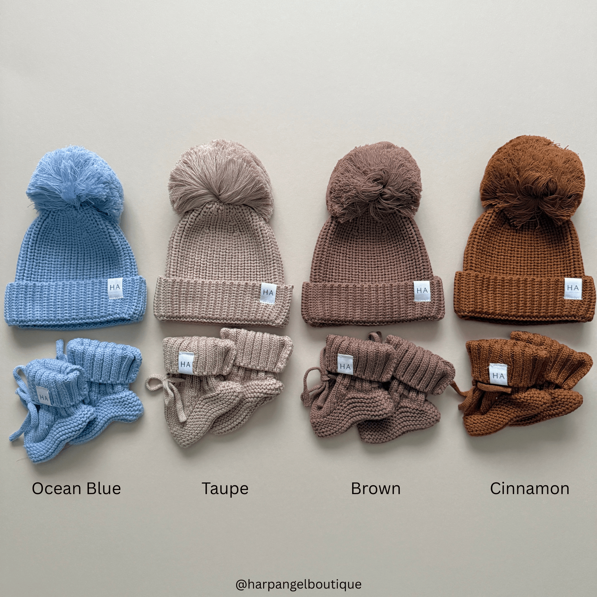 White Organic Cotton Knit Romper | Name Bundle - Harp Angel Boutique