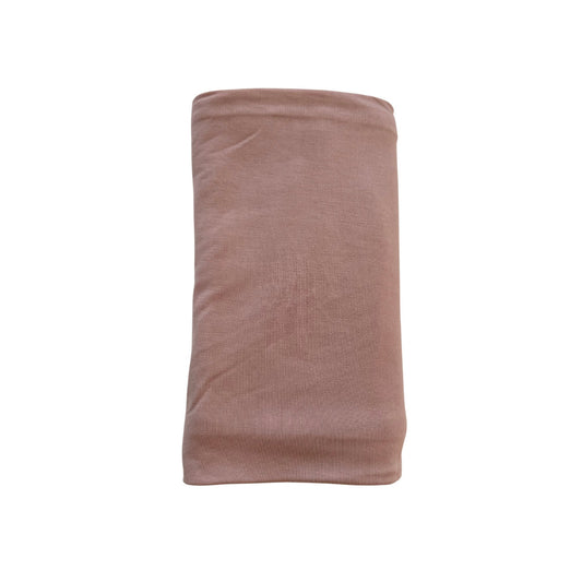 Bamboo Stretch Swaddle - Dusty Pink - Harp Angel Boutique