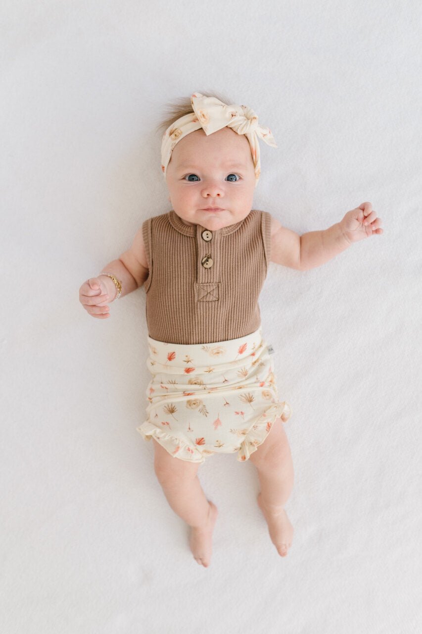 Ruffle deals baby boutique