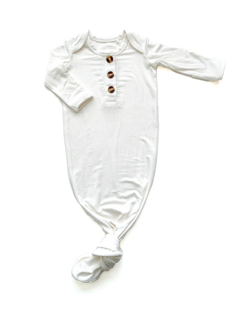 White hotsell infant gown