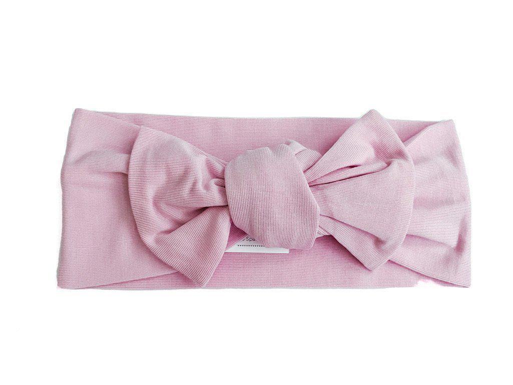 Pink Head Wrap Headband - Harp Angel Boutique