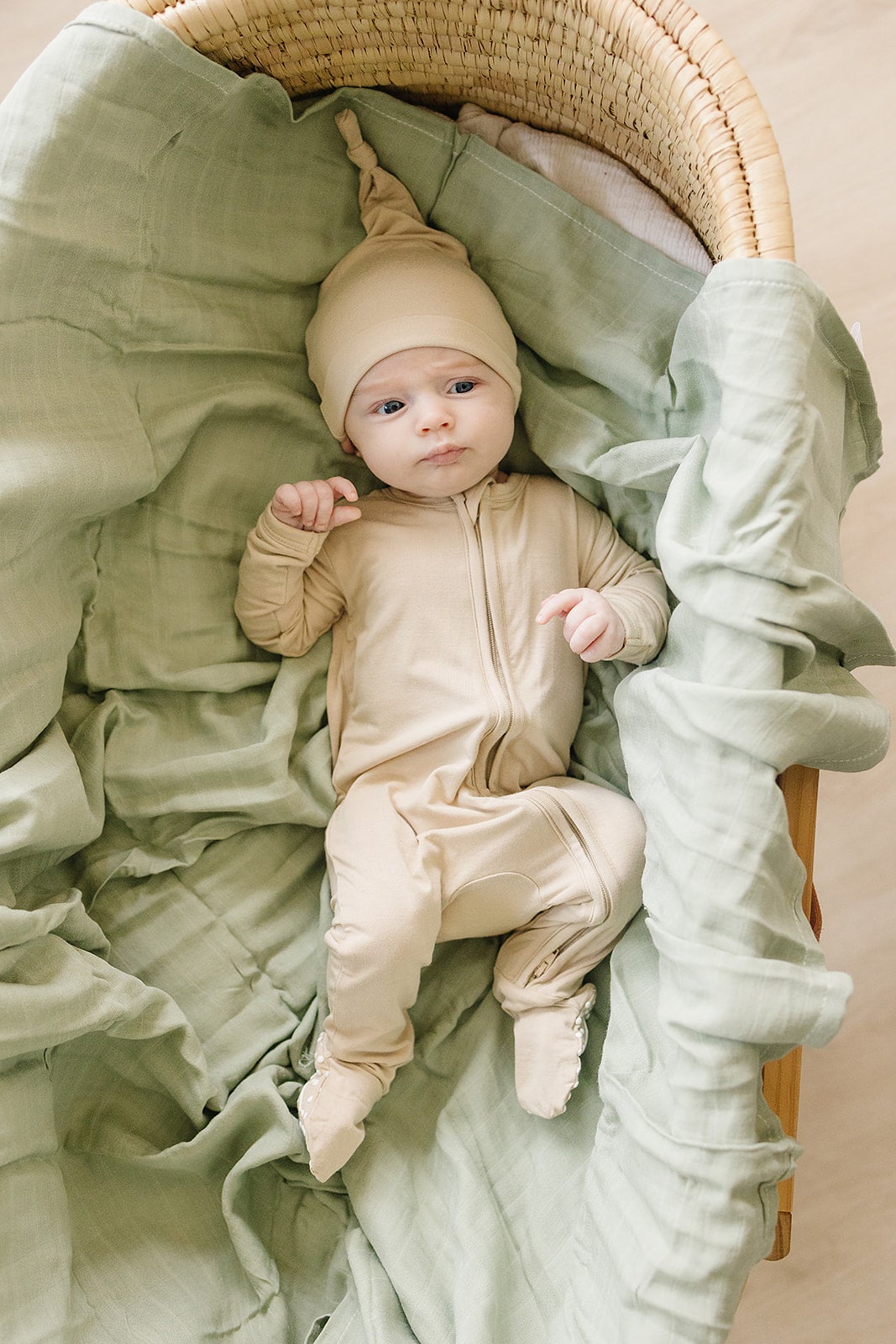 Bamboo store swaddle muslin